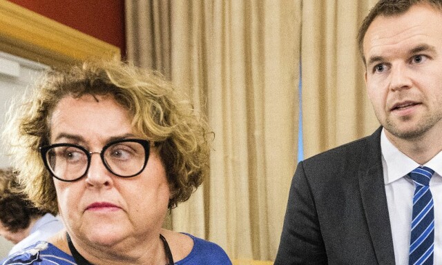 KrF har seilt under falskt flagg altfor lenge